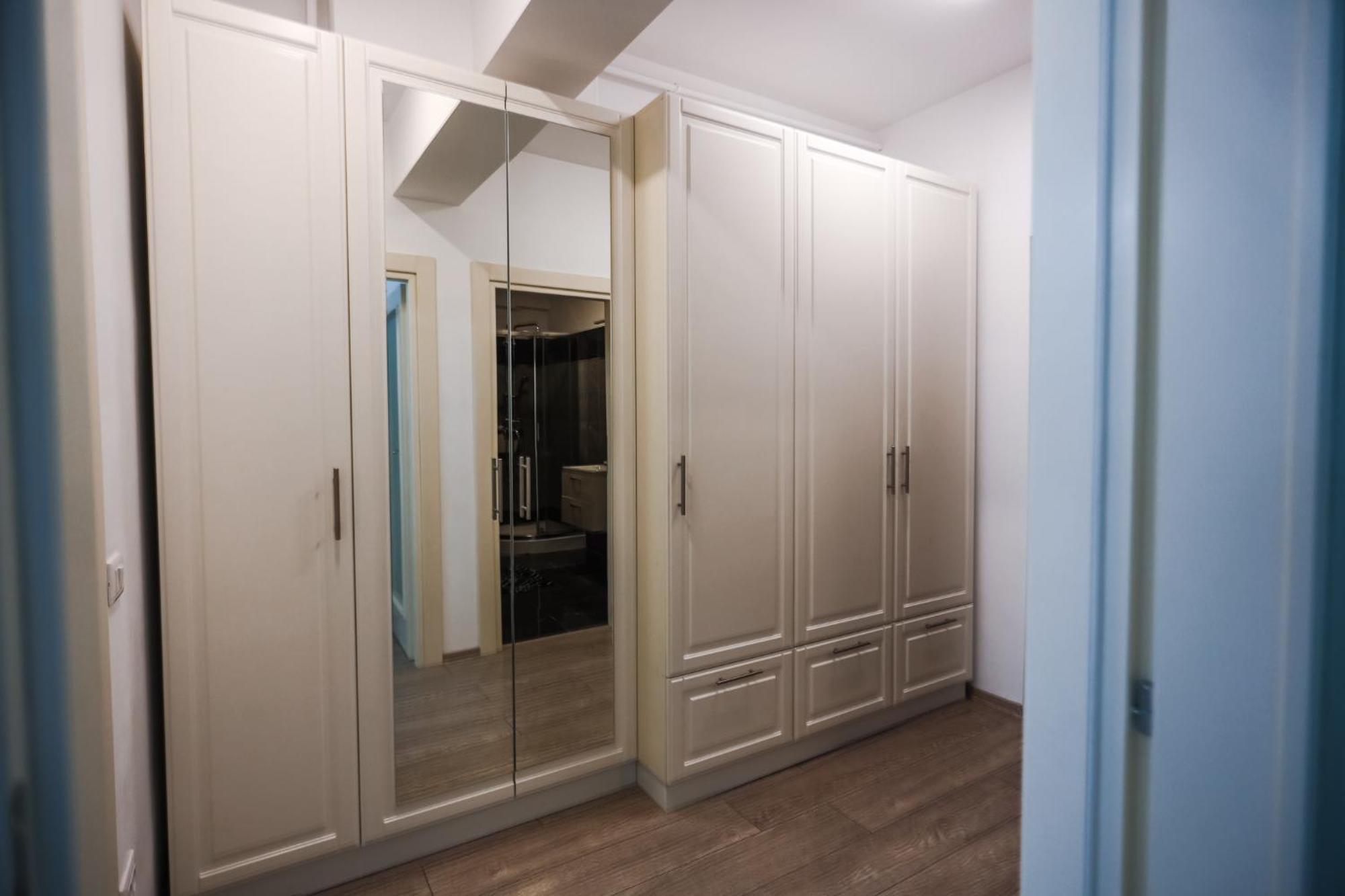 Q Apartament Near Palas Mall Iasi Exterior foto