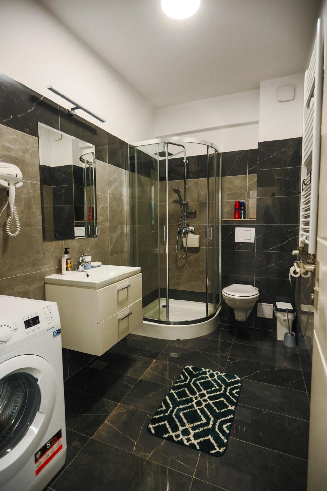 Q Apartament Near Palas Mall Iasi Exterior foto